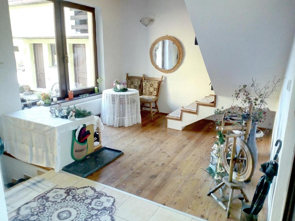 Apartment Beatris 스비트 외부 사진