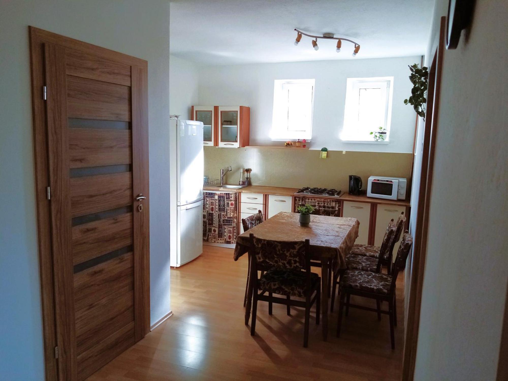 Apartment Beatris 스비트 외부 사진