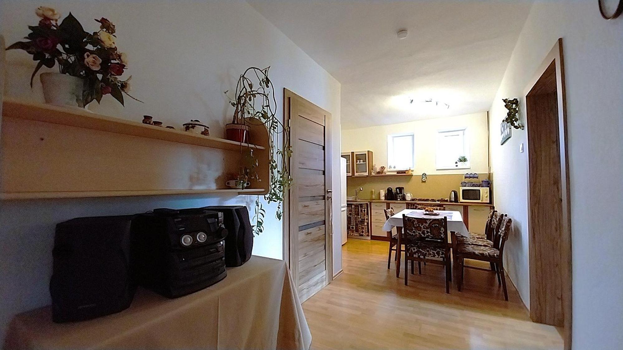 Apartment Beatris 스비트 외부 사진
