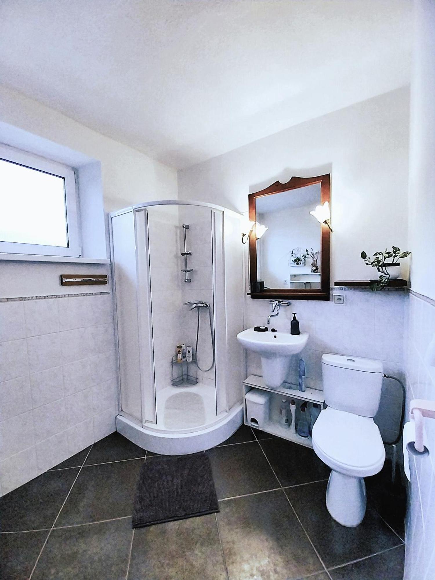 Apartment Beatris 스비트 외부 사진