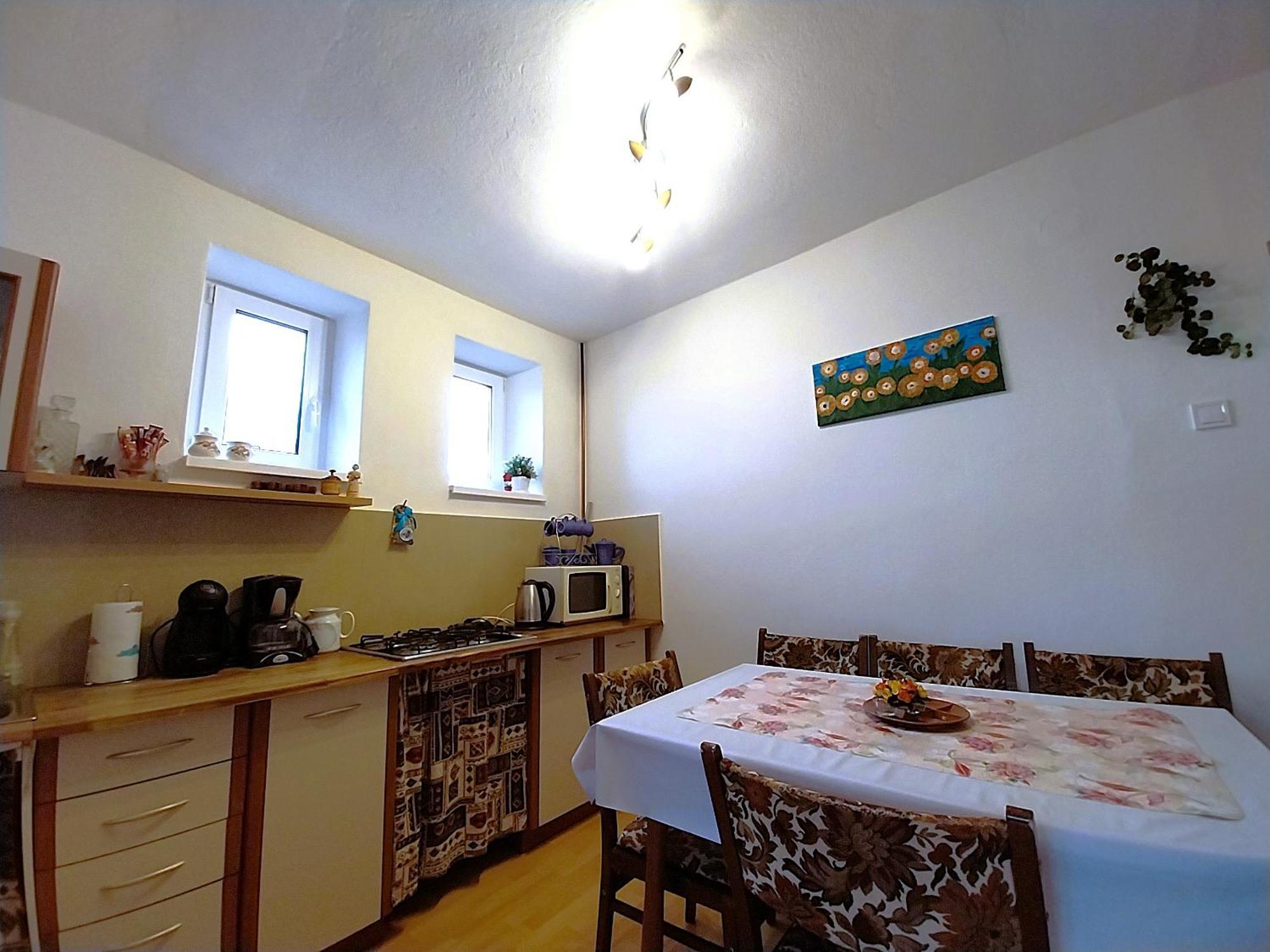 Apartment Beatris 스비트 외부 사진